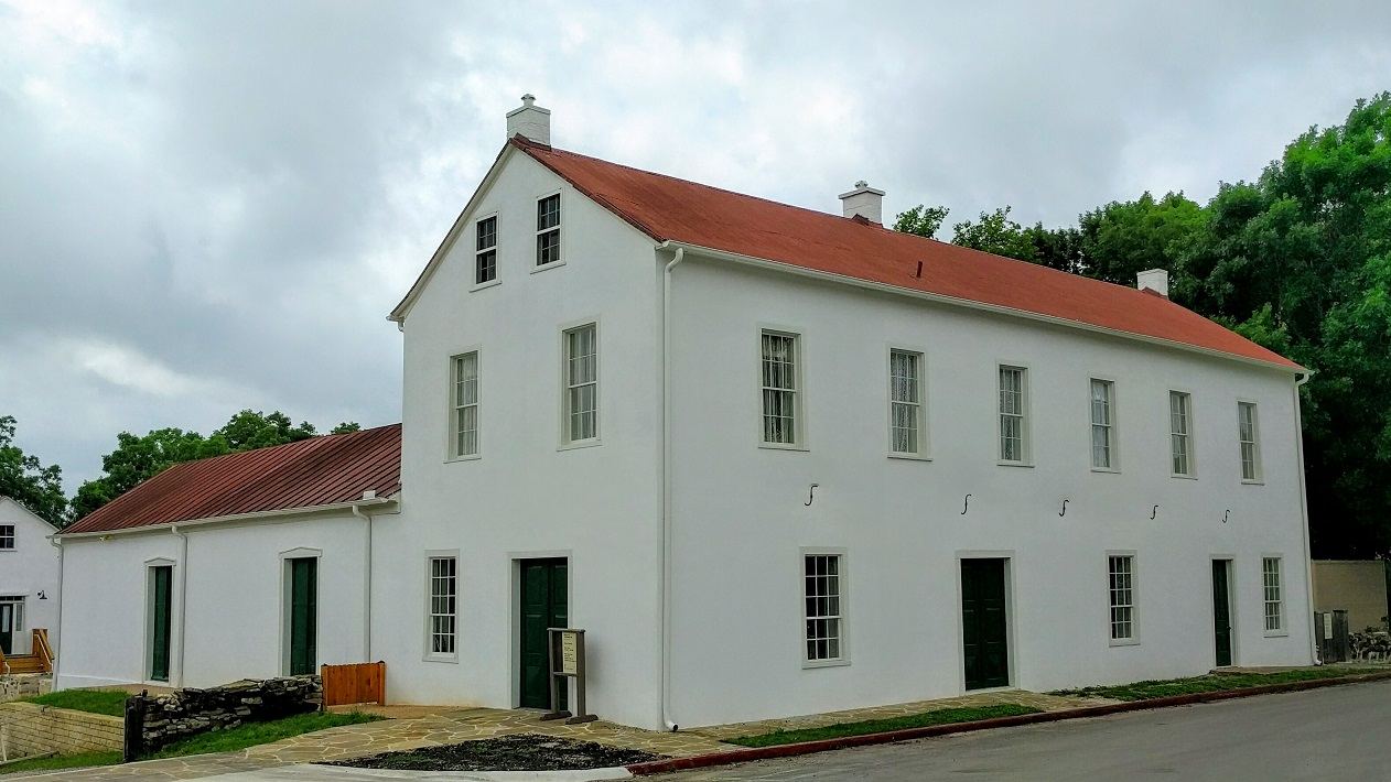 Landmark Inn State Historic Site