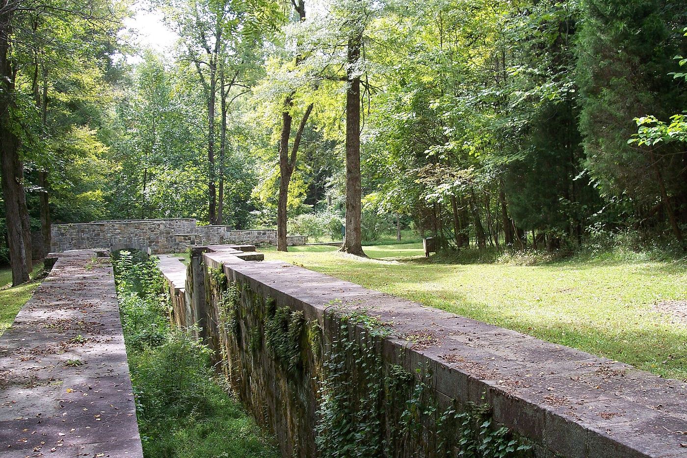 Landsford Canal State Park