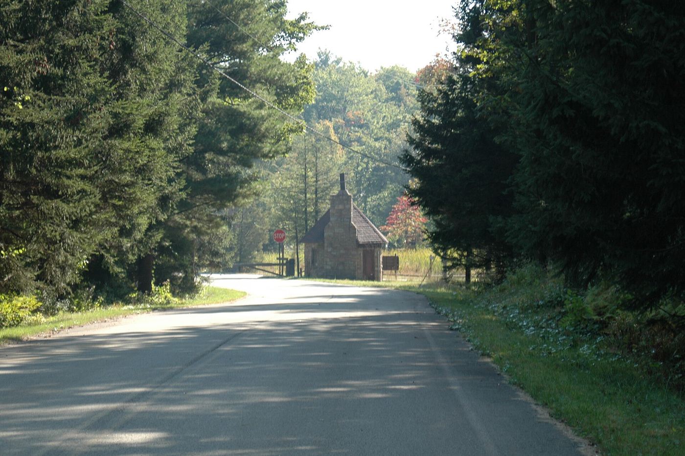 Laurel Mountain State Park