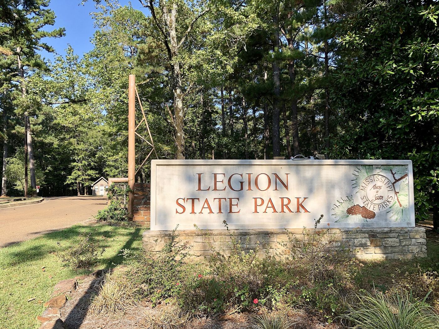 Legion State Park