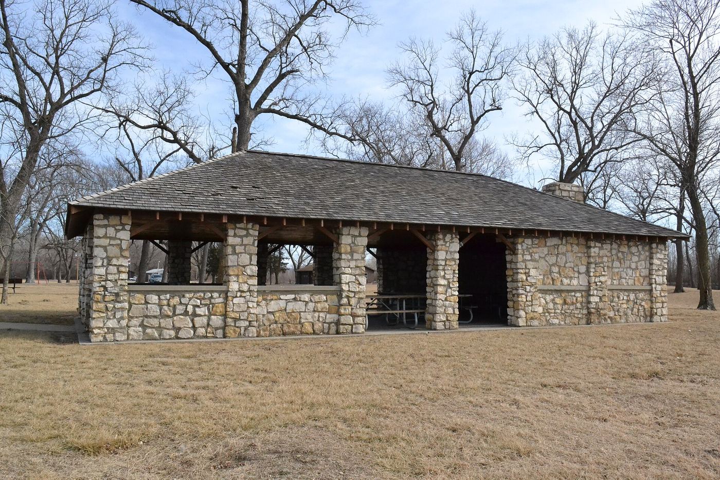 Lewis and Clark State Park