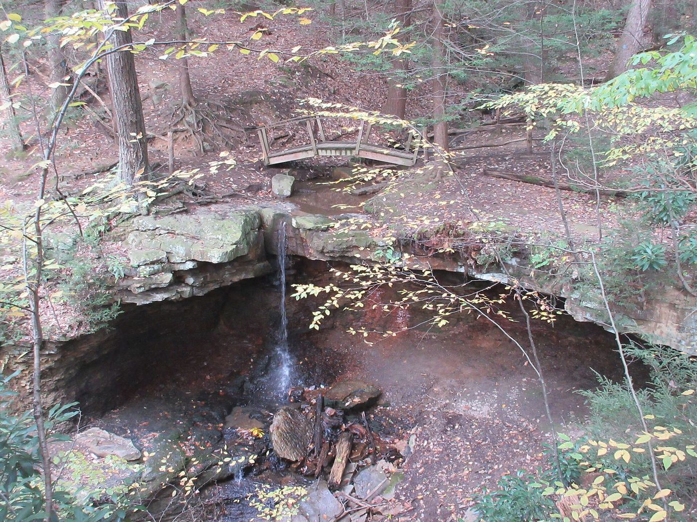 Linn Run State Park