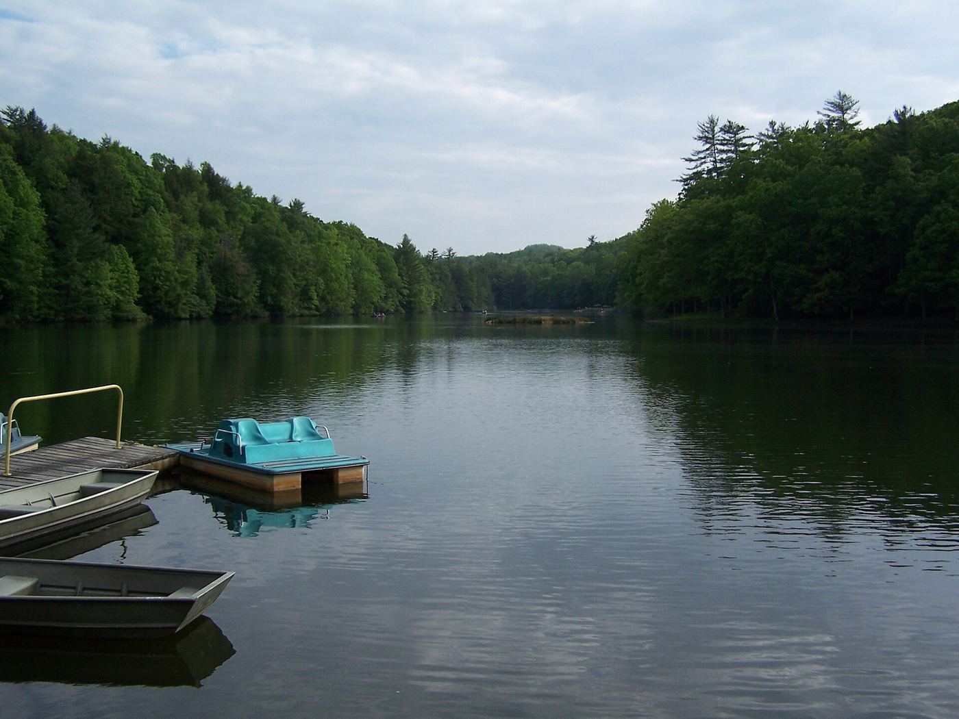 Little Beaver State Park
