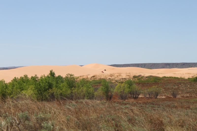 Little Sahara State Park