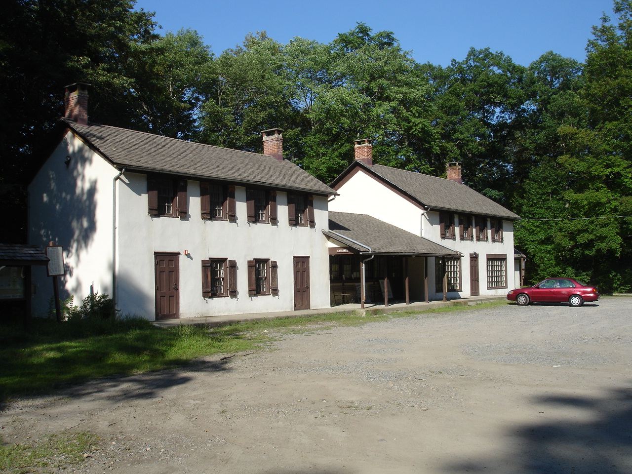 Long Pond Ironworks State Park