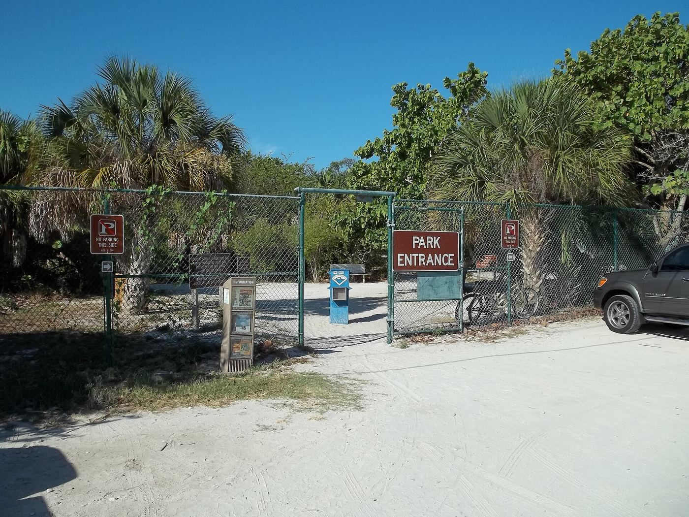 Lovers Key State Park