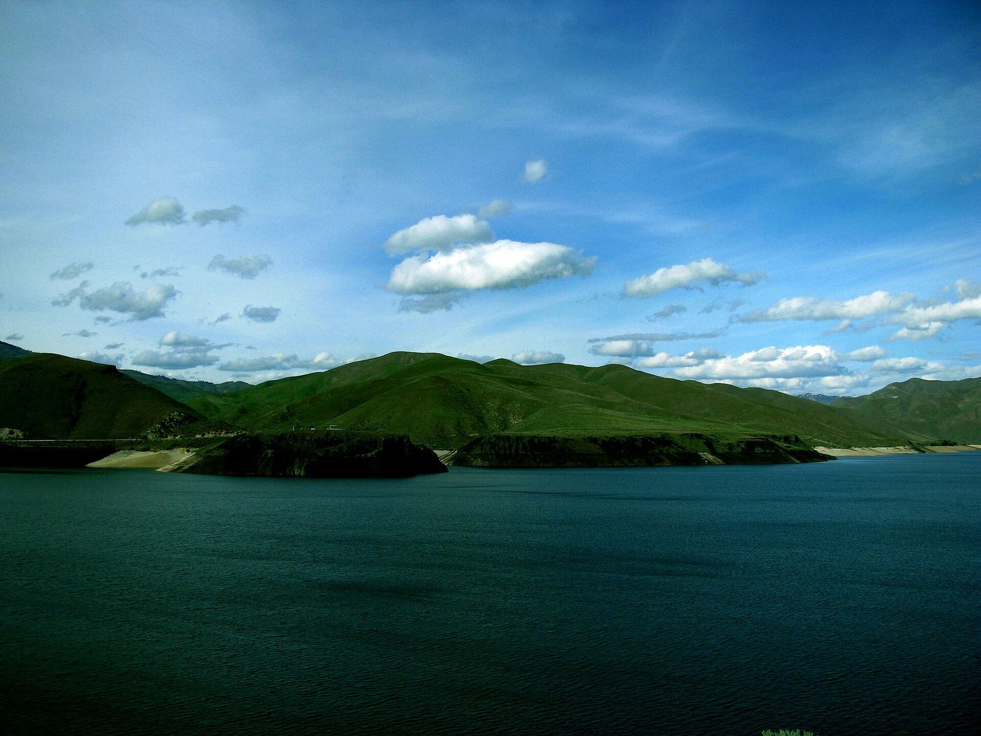 Lucky Peak State Park
