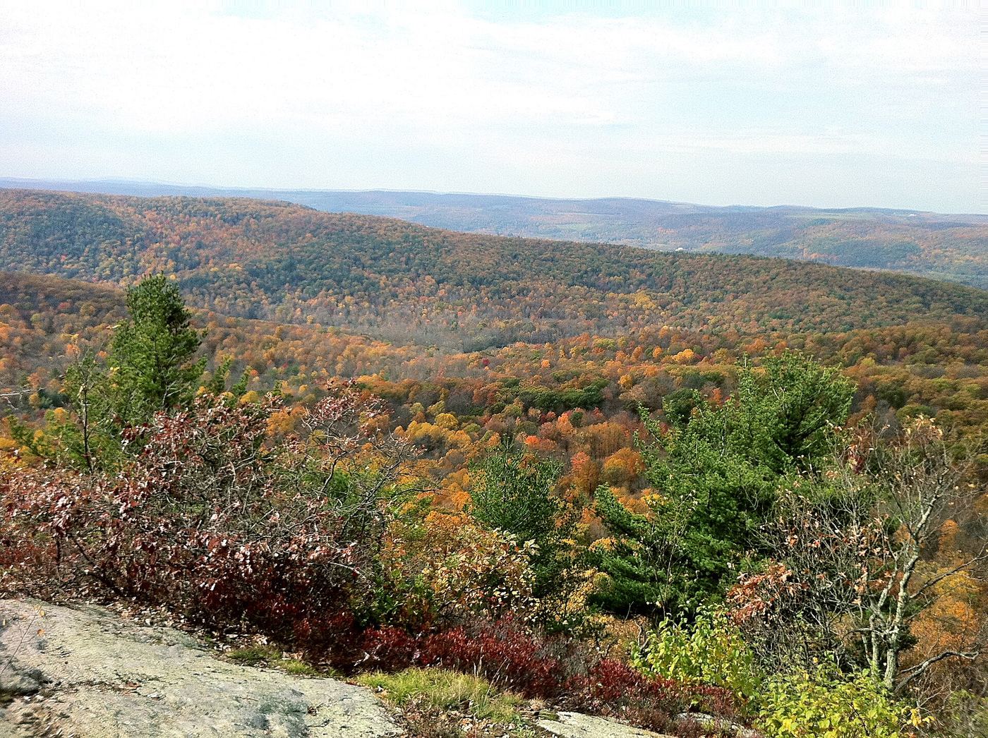 Macedonia Brook State Park