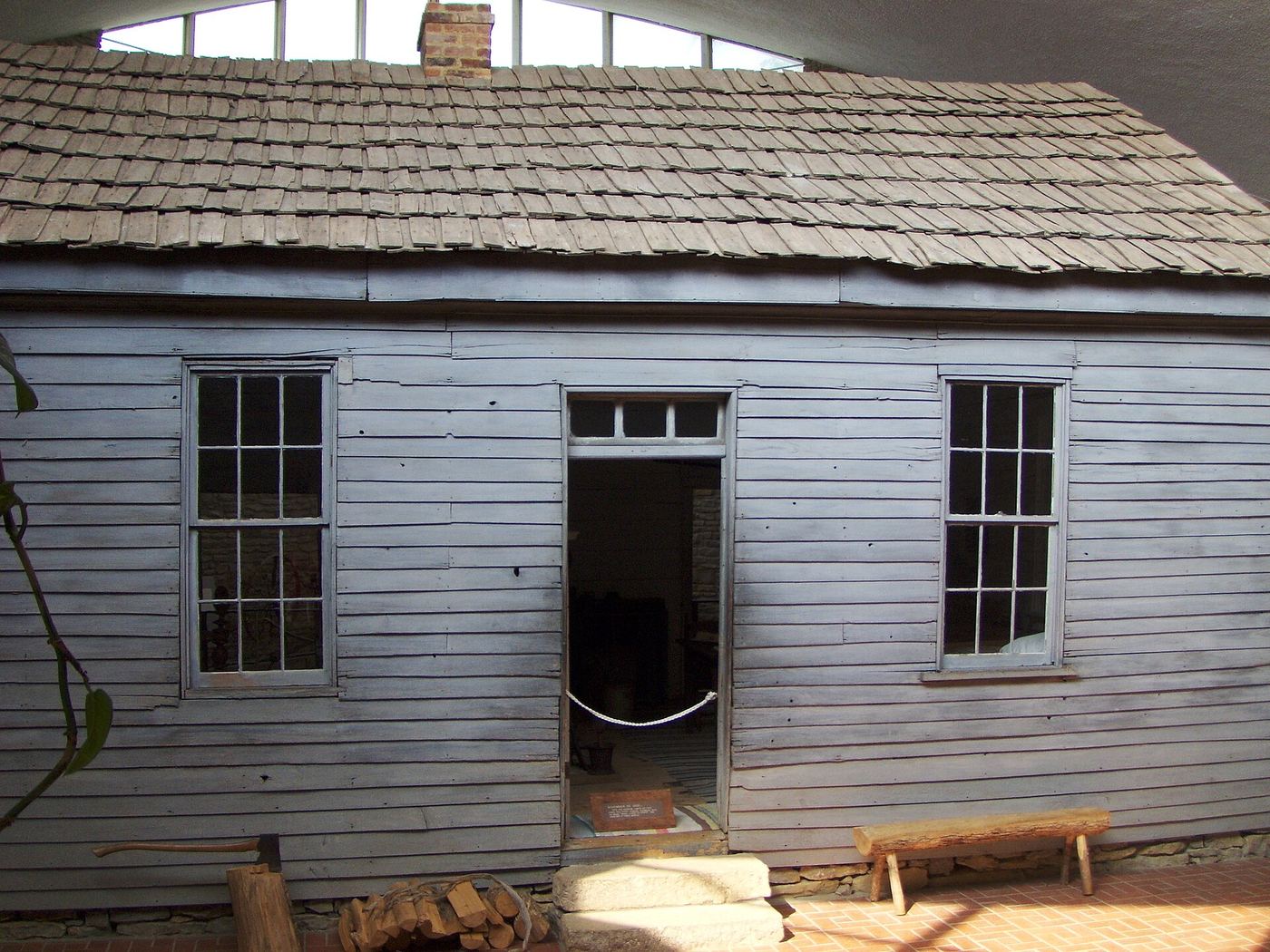 Mark Twain Birthplace State Historic Site