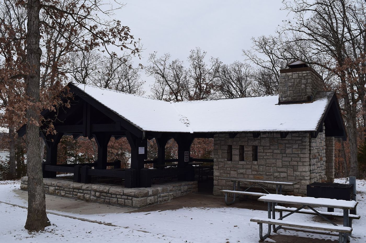Mark Twain State Park