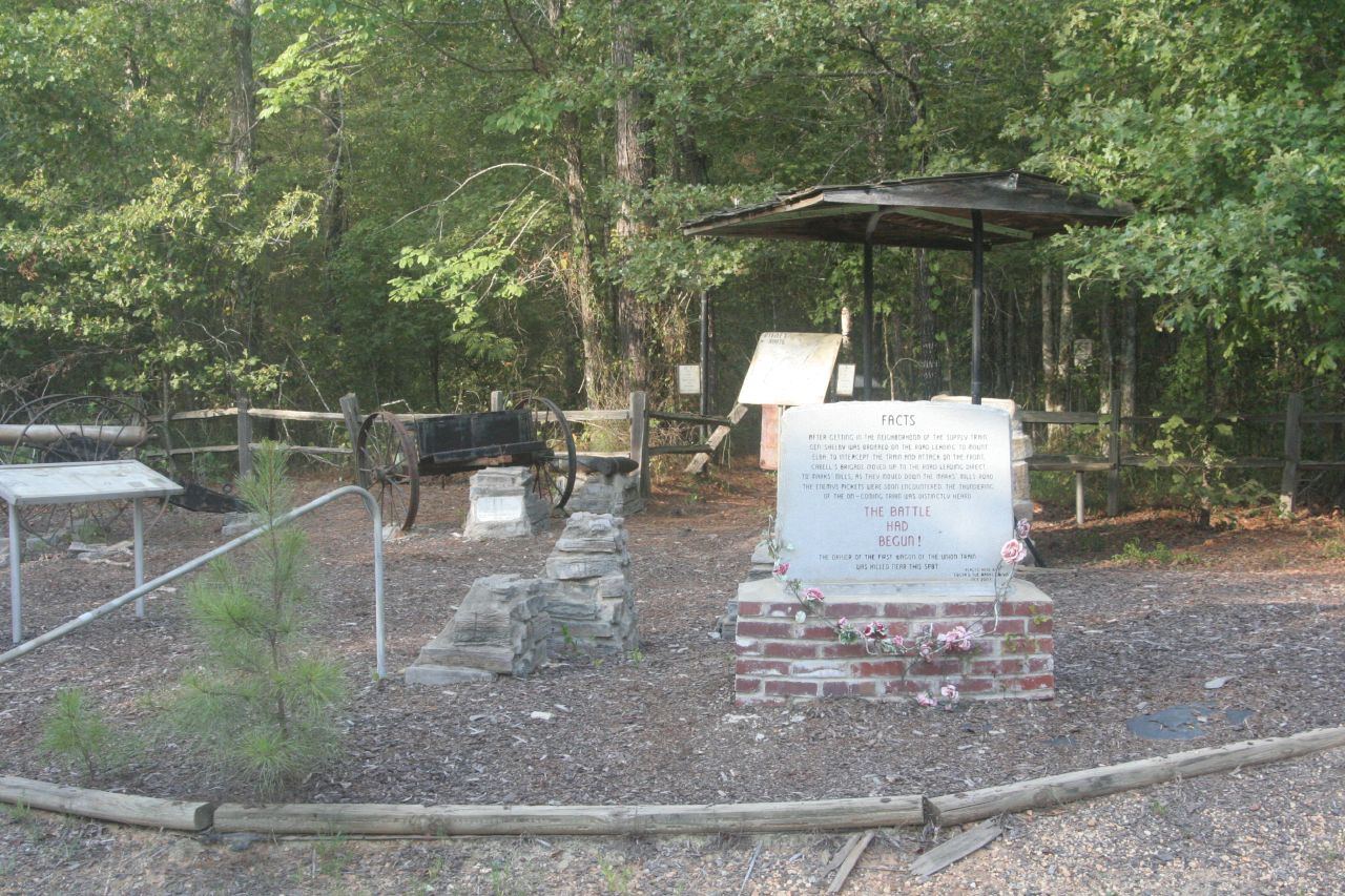 Marks’ Mills Battleground State Park