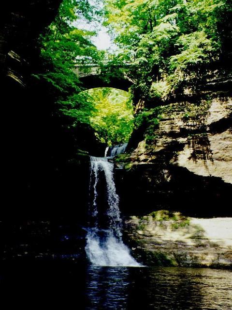Matthiessen State Park