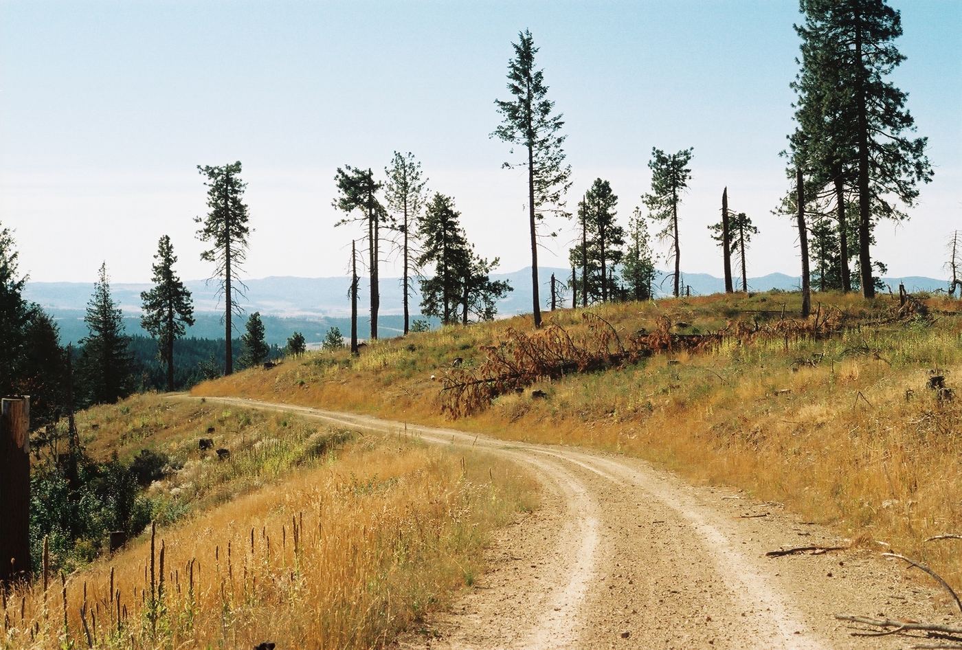 McCroskey State Park
