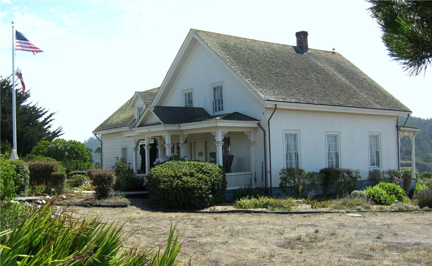 Mendocino Headlands State Park