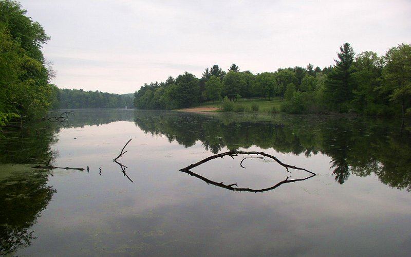 Mirror Lake State Park