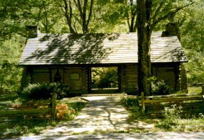 Montgomery Bell State Park