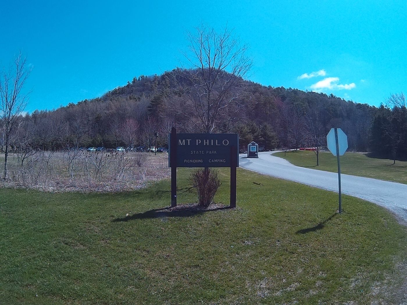 Mount Philo State Park