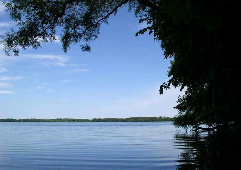 Myre-Big Island State Park