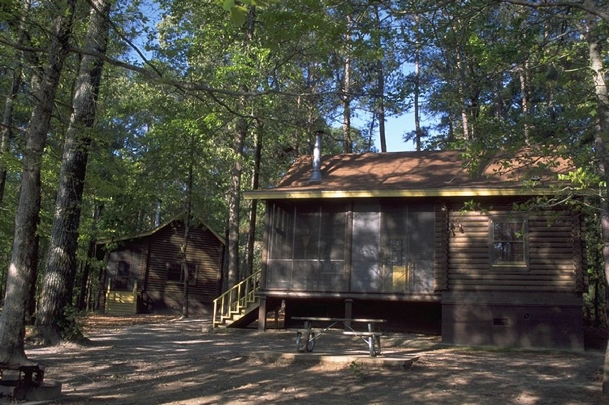 North Toledo Bend State Park