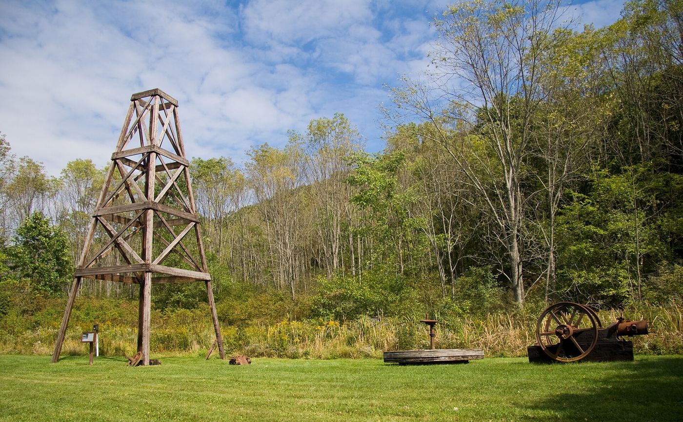 Oil Creek State Park
