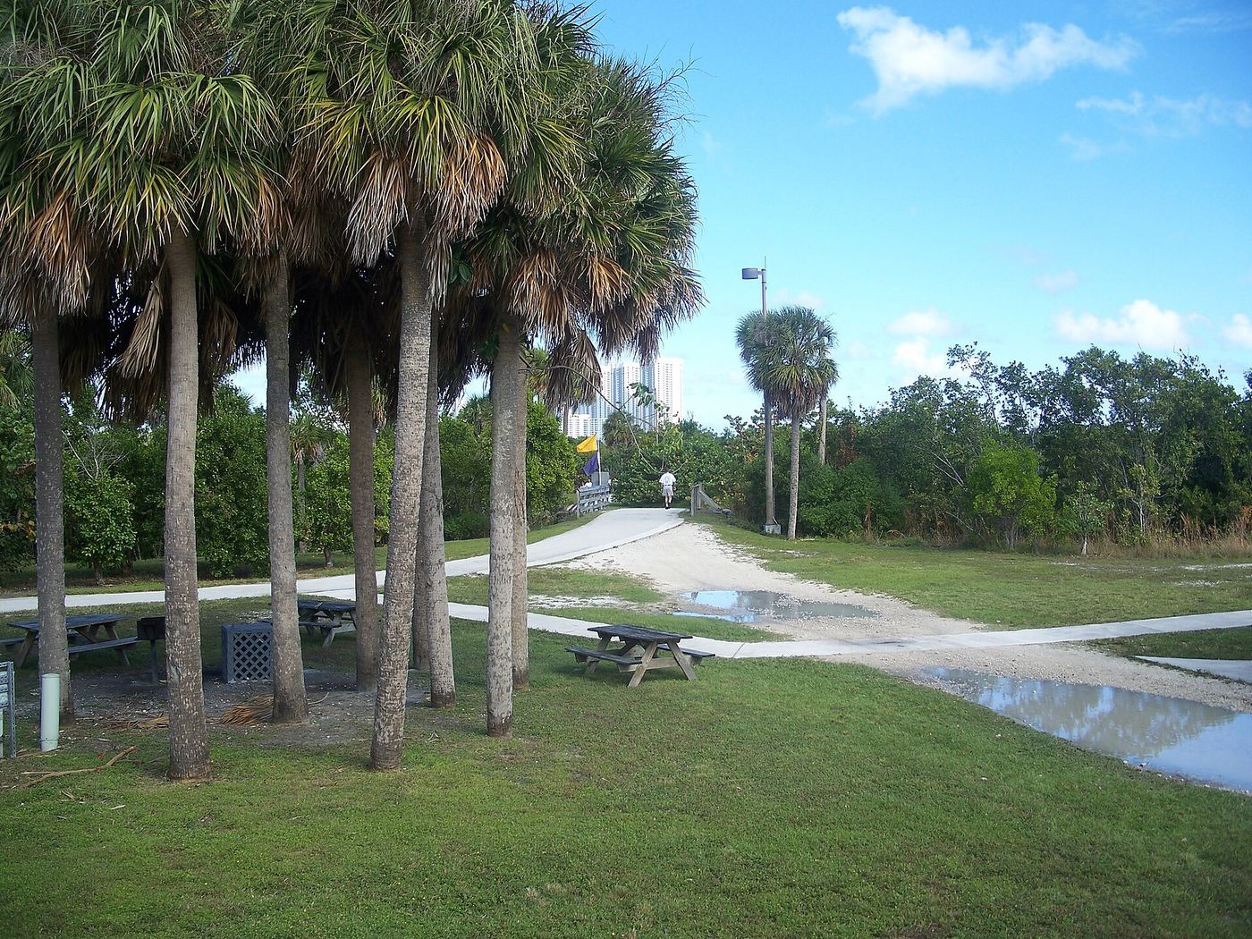 Oleta River State Park