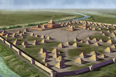 Parkin Archeological State Park