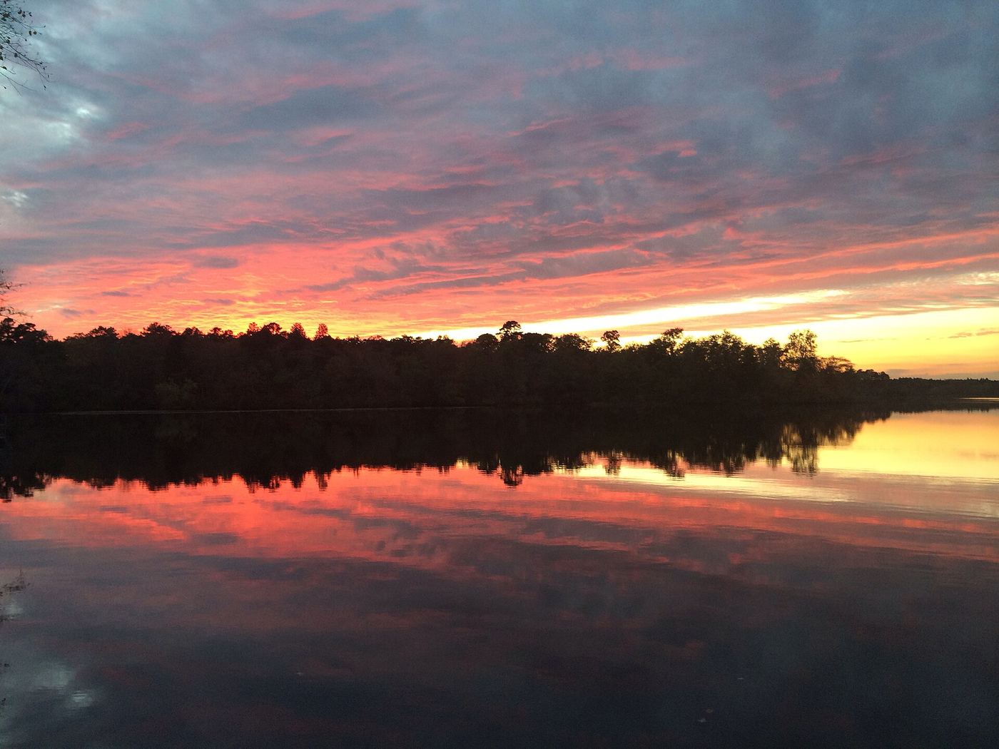 Parvin State Park