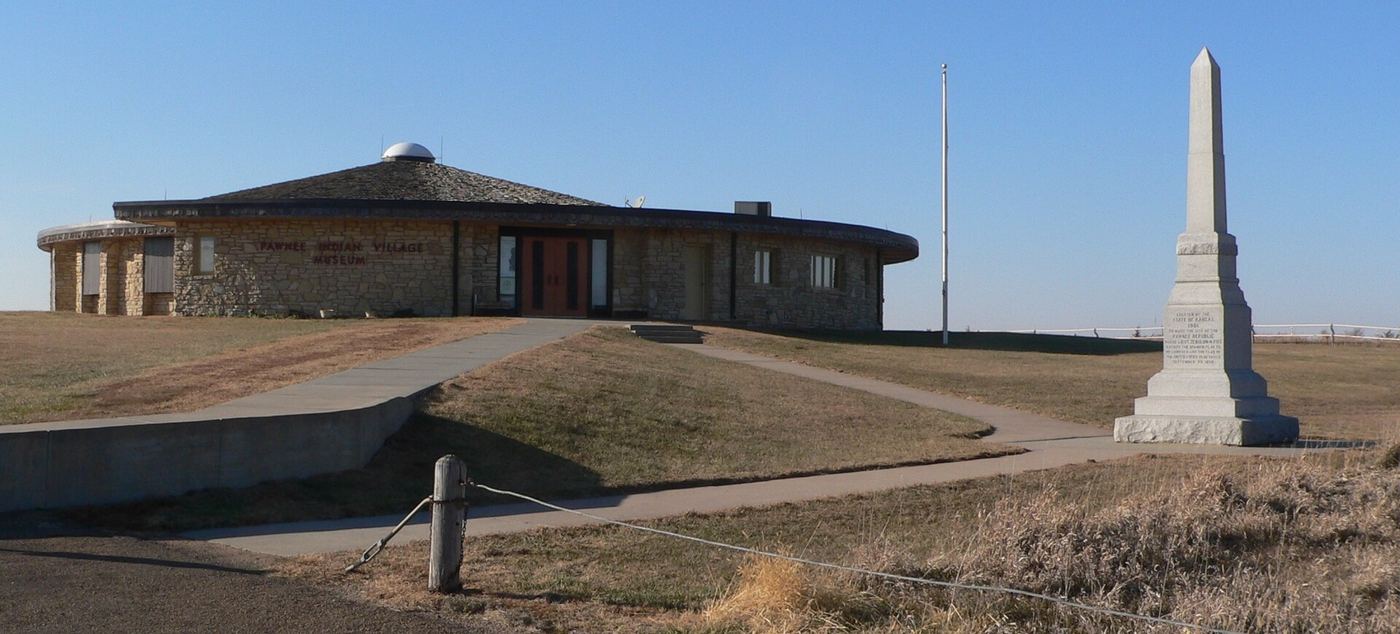 Pawnee Indian Museum State Historic Site