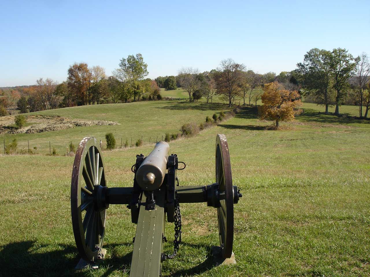 Perryville Battlefield State Historic Site