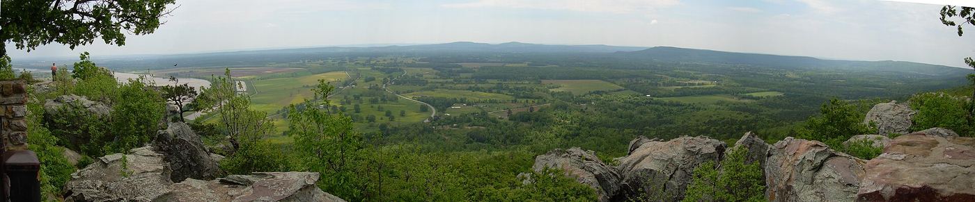 Petit Jean State Park