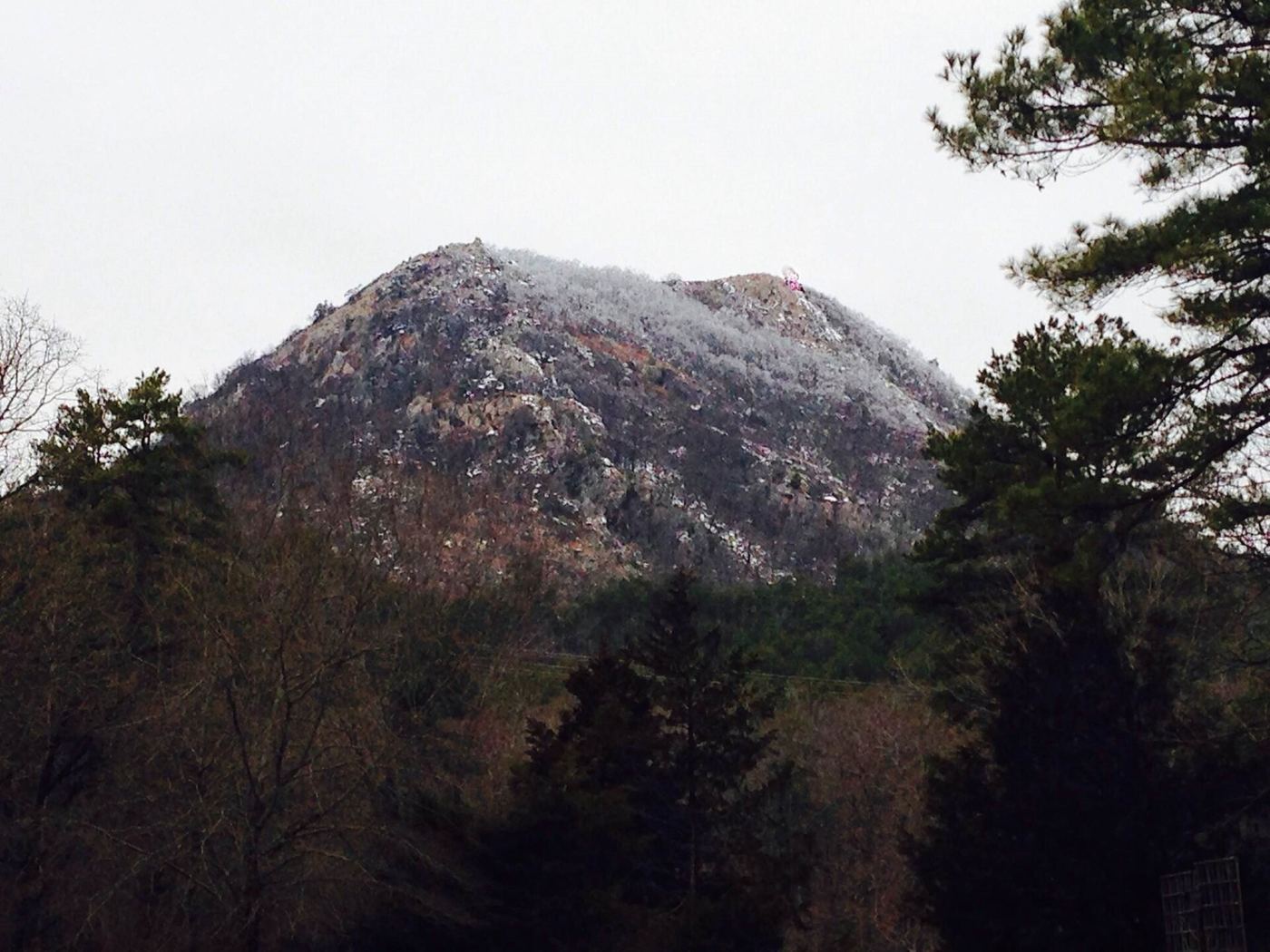 Pinnacle Mountain State Park