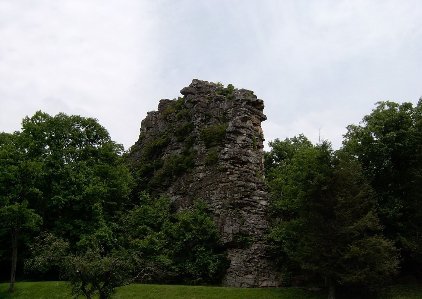 Pinnacle Rock State Park