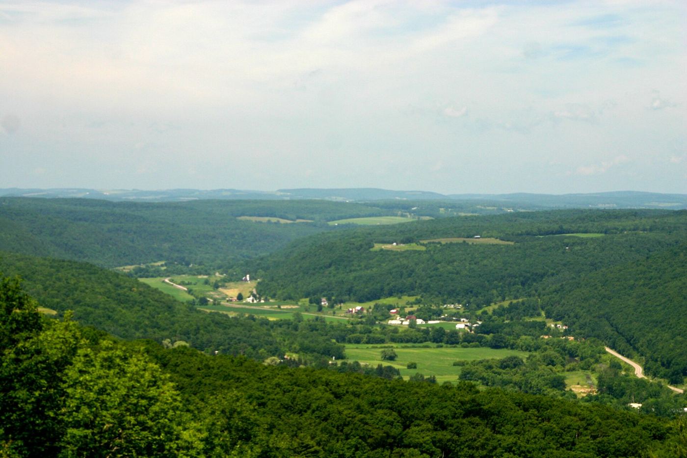 Pinnacle State Park and Golf Course