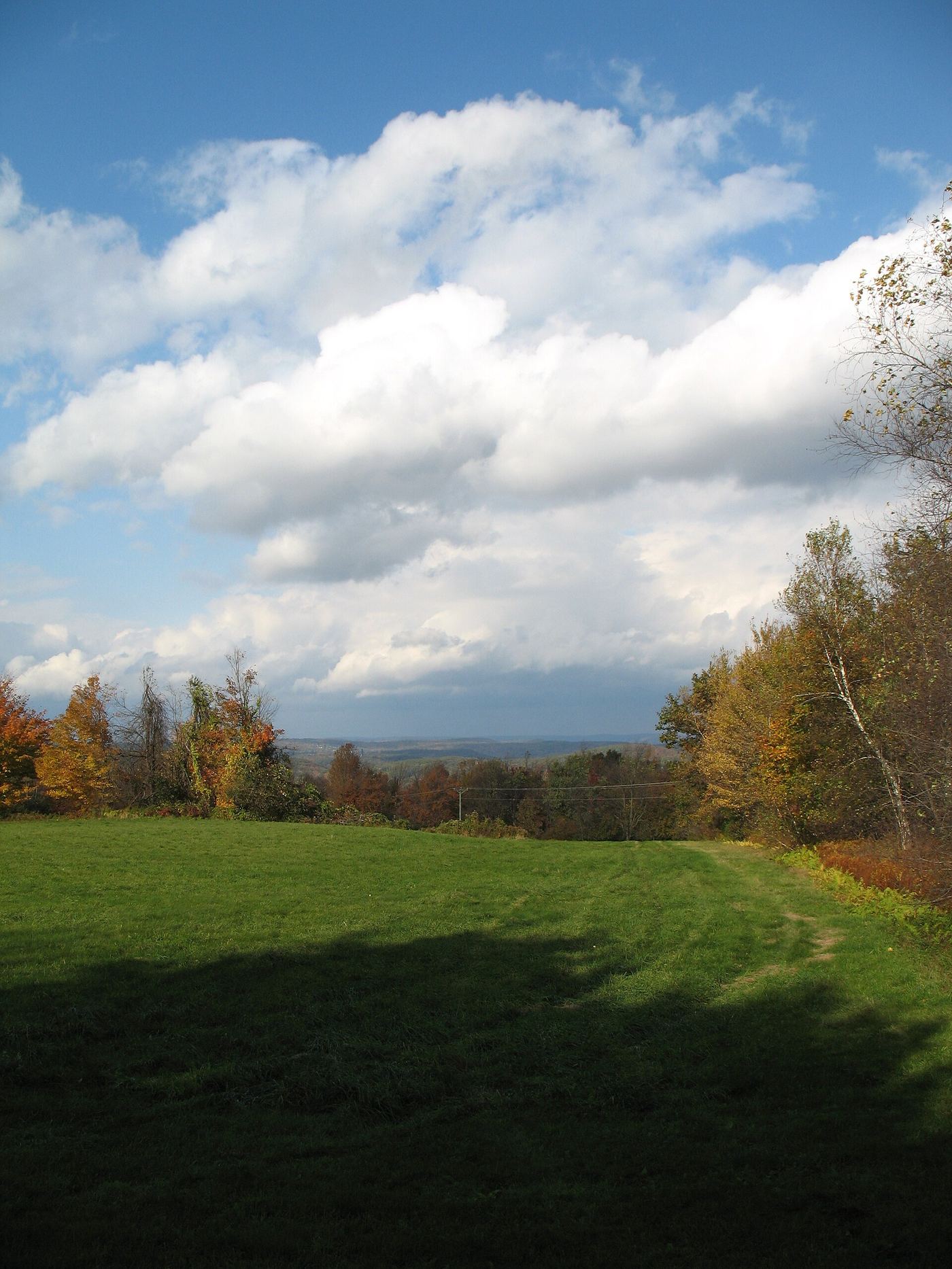 Platt Hill State Park