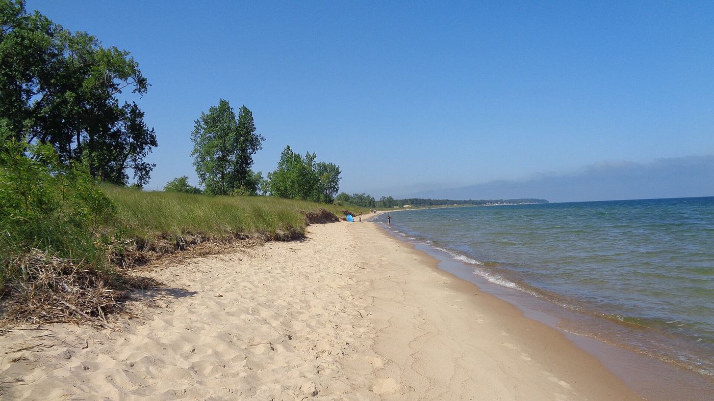 Port Crescent State Park