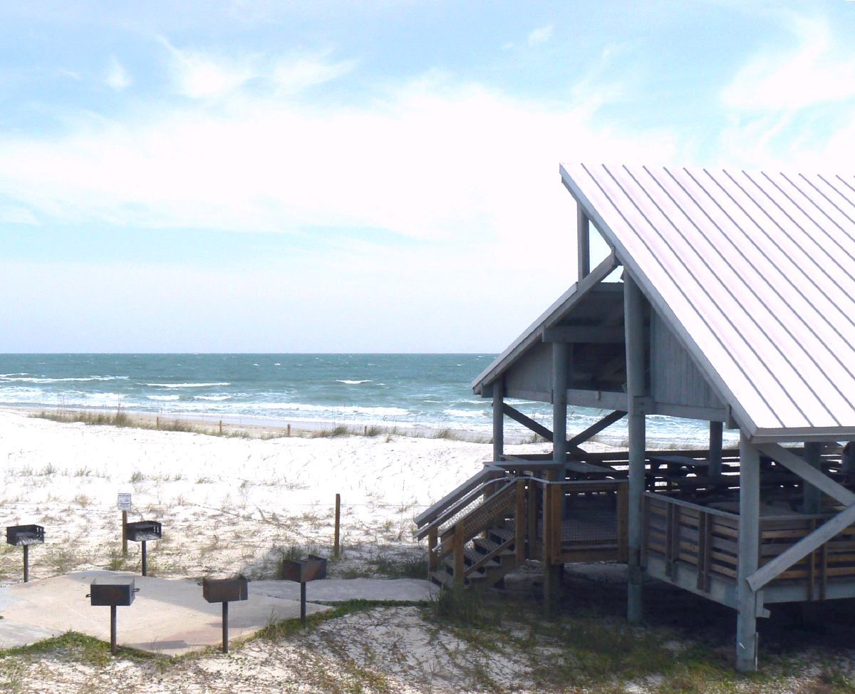 St. George Island State Park