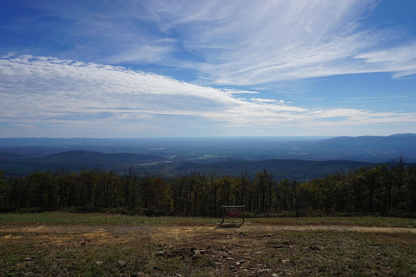 Queen Wilhelmina State Park