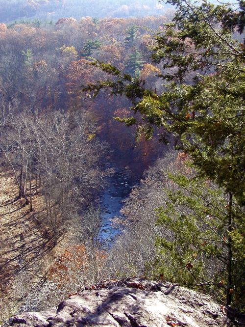 Ralph Stover State Park