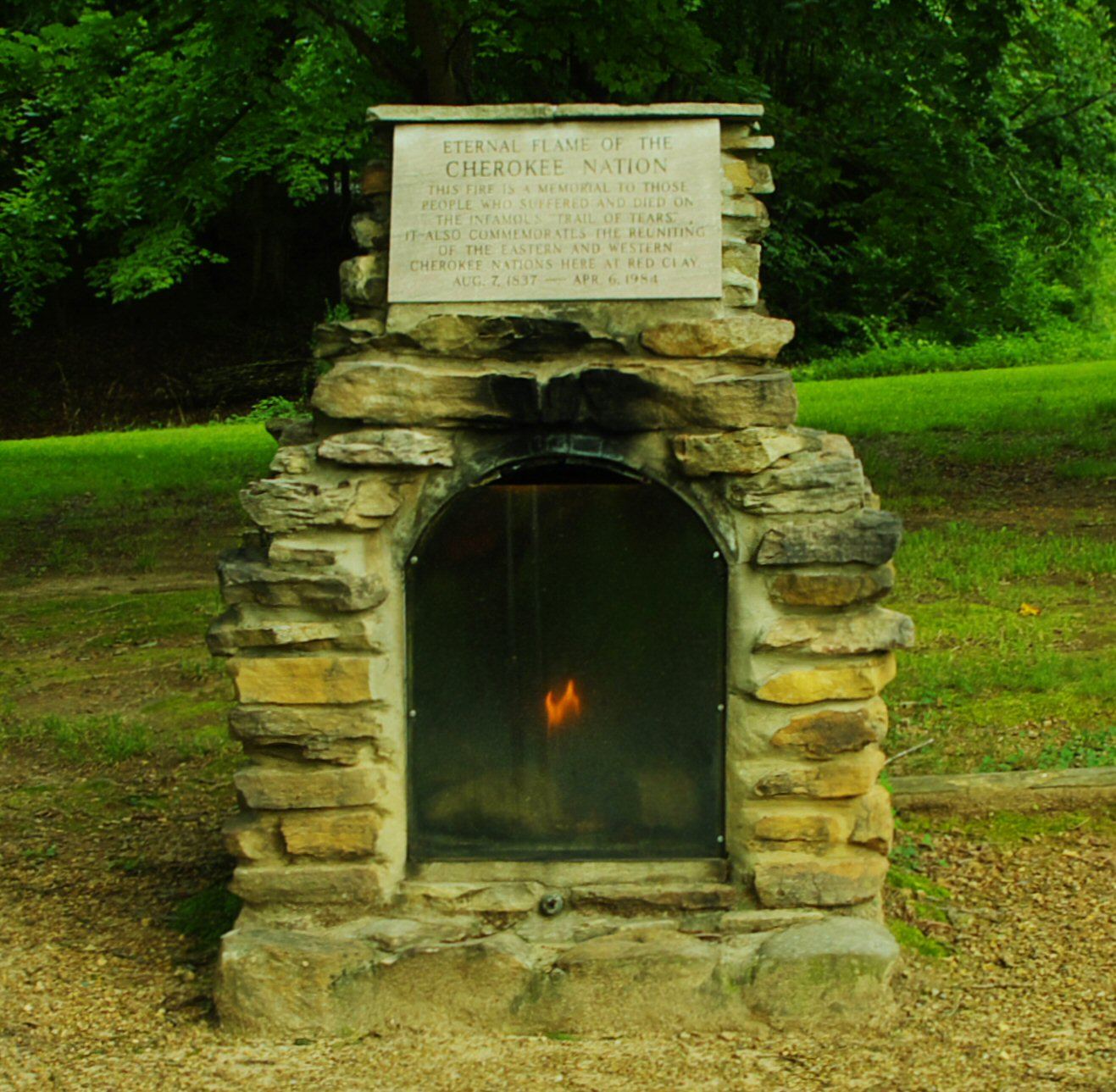 Red Clay State Park
