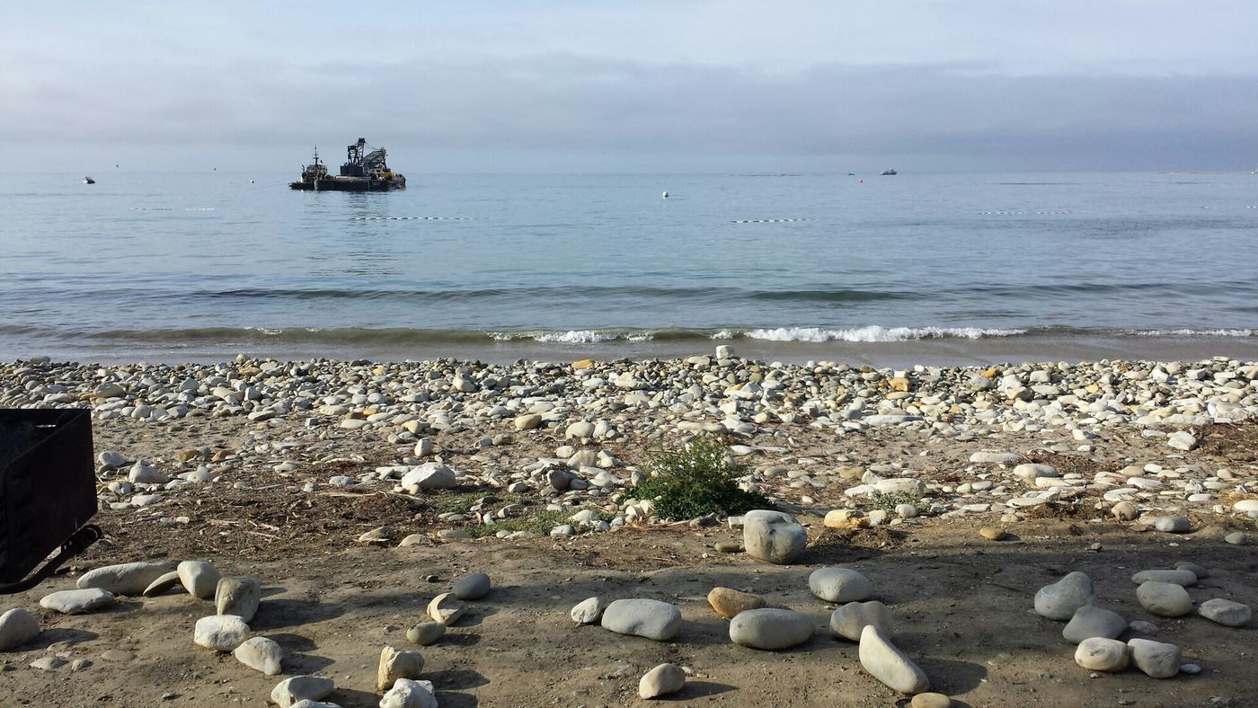 Refugio State Beach