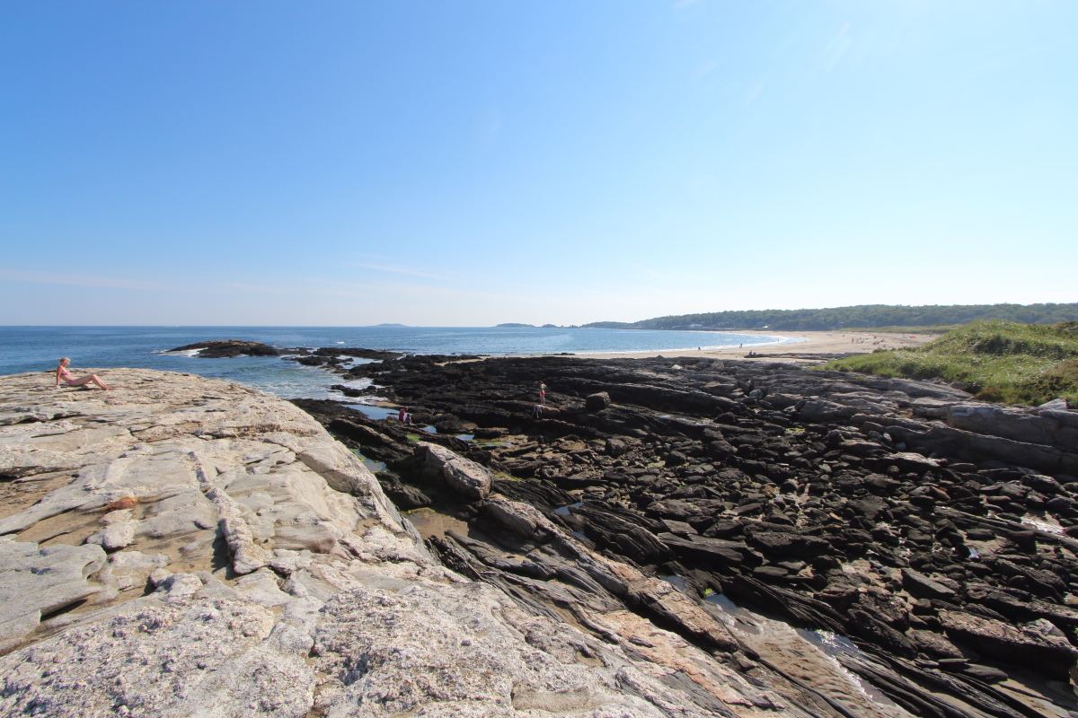 Reid State Park