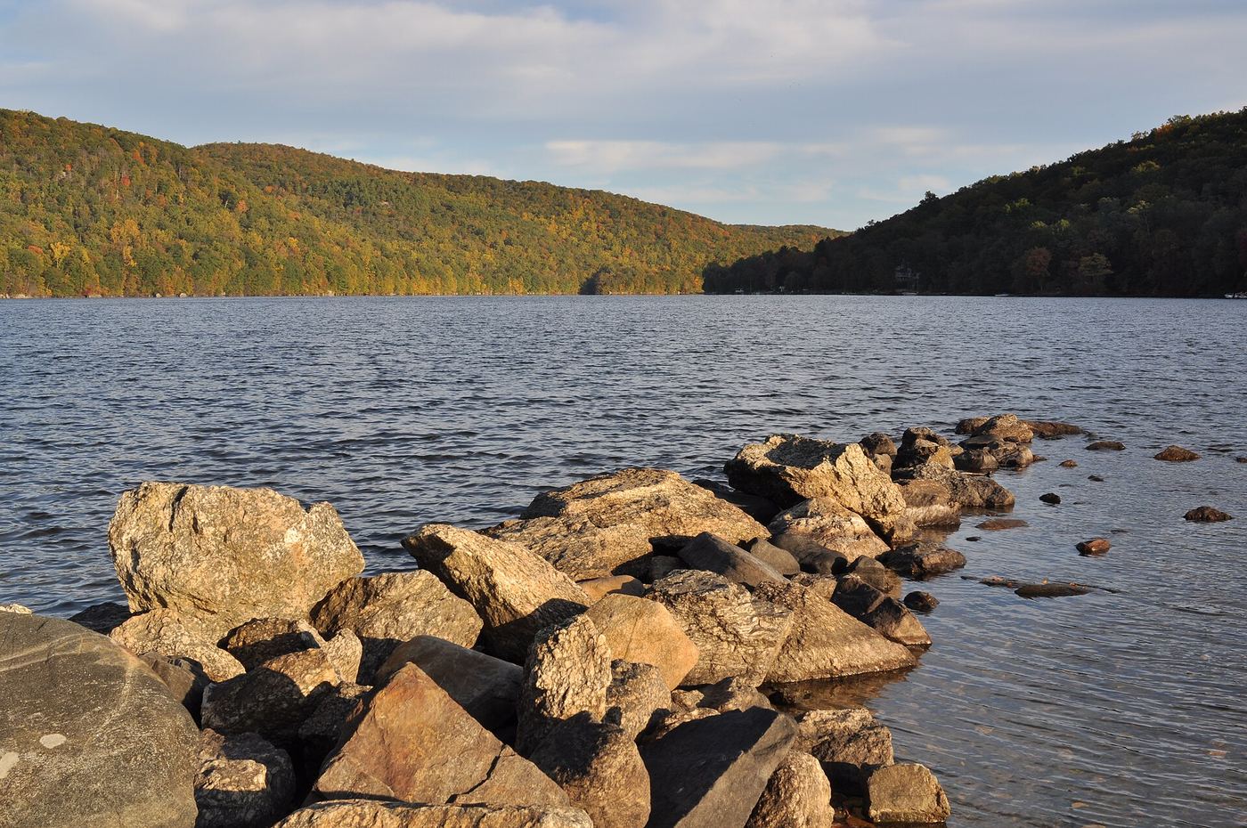 Squantz Pond State Park