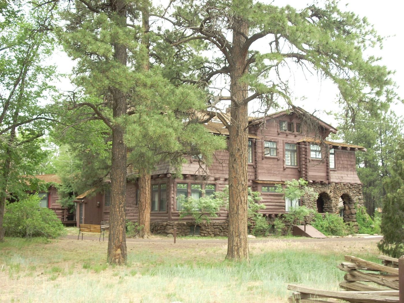 Riordan Mansion State Historic Park
