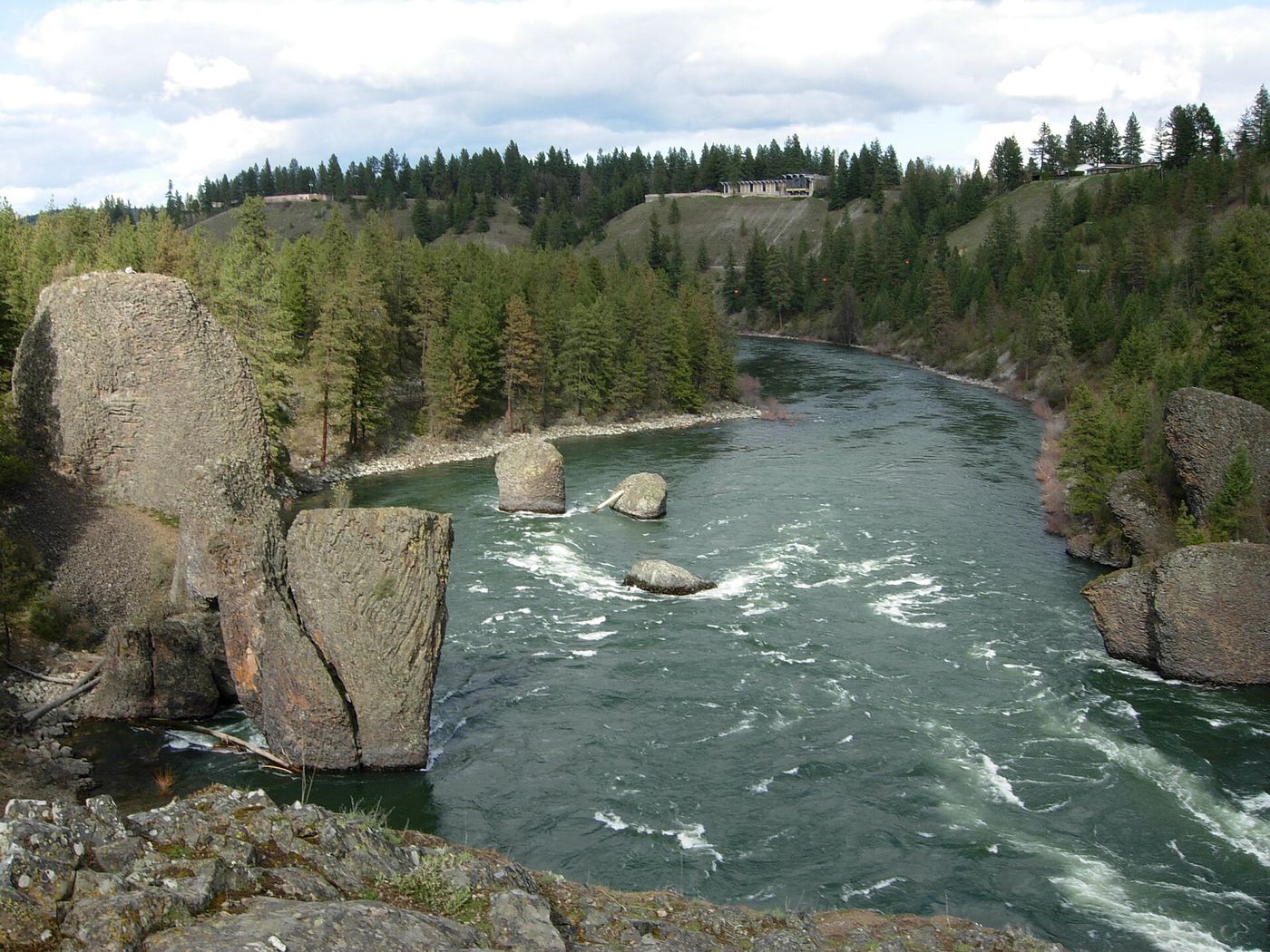 Riverside State Park