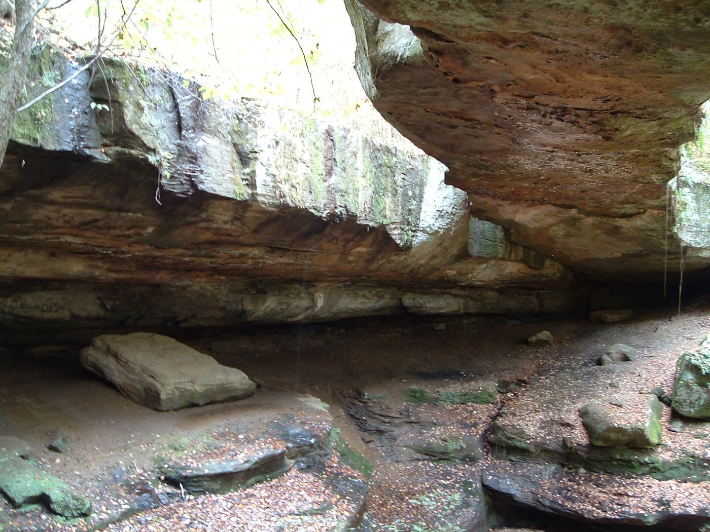 Rockbridge State Nature Preserve