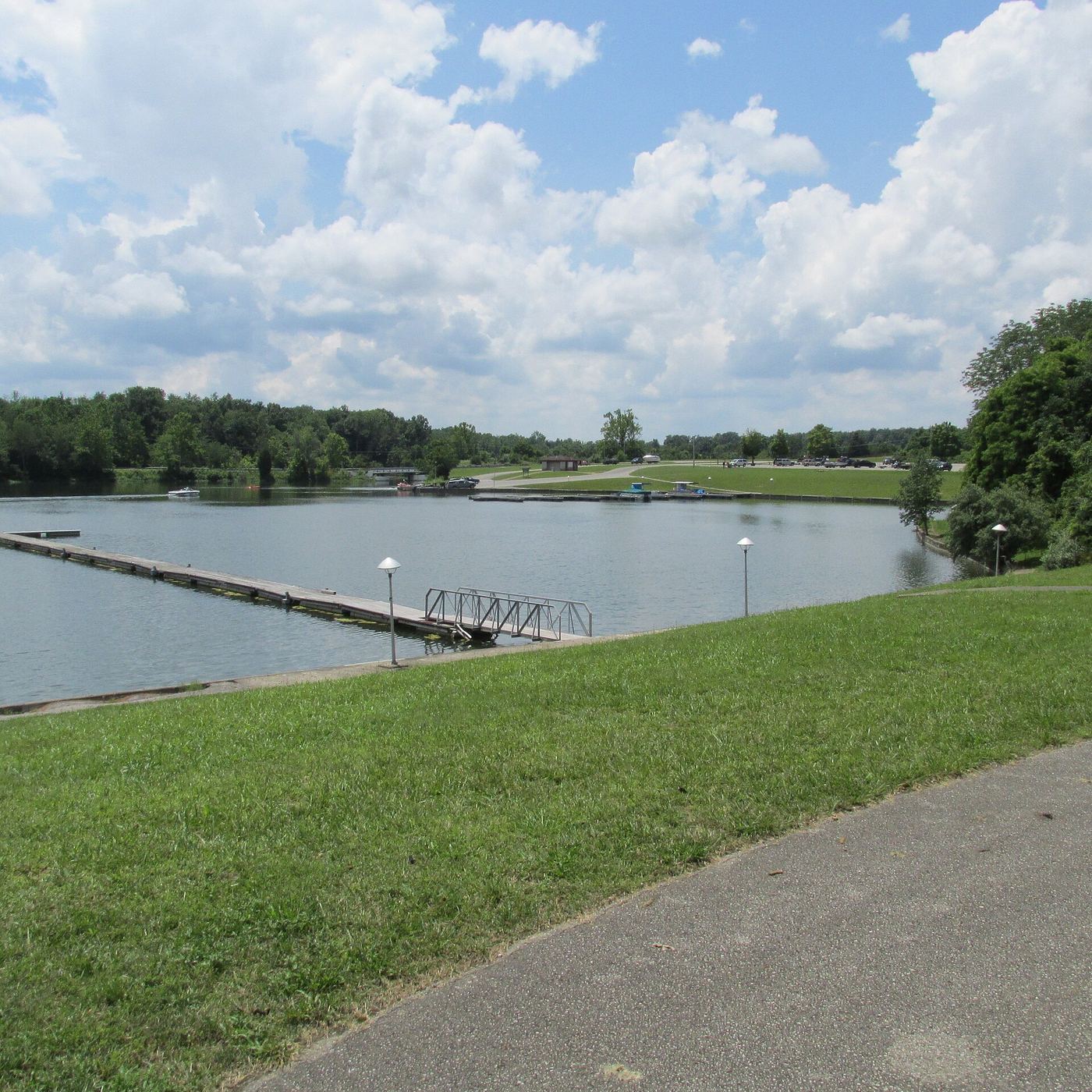 Rocky Fork State Park