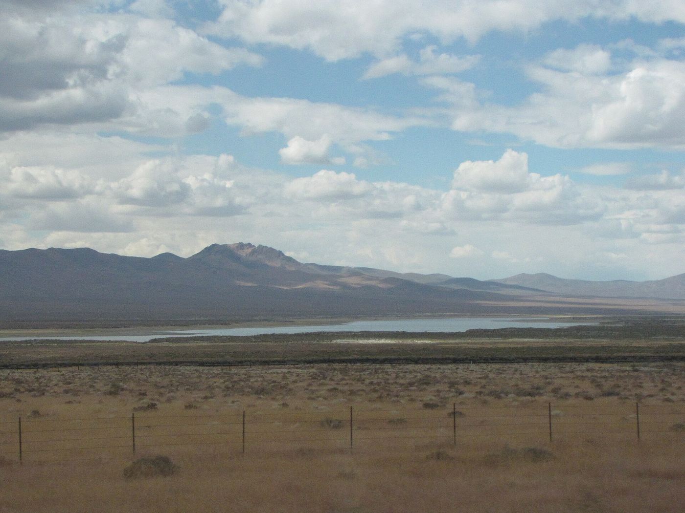 Rye Patch State Recreation Area