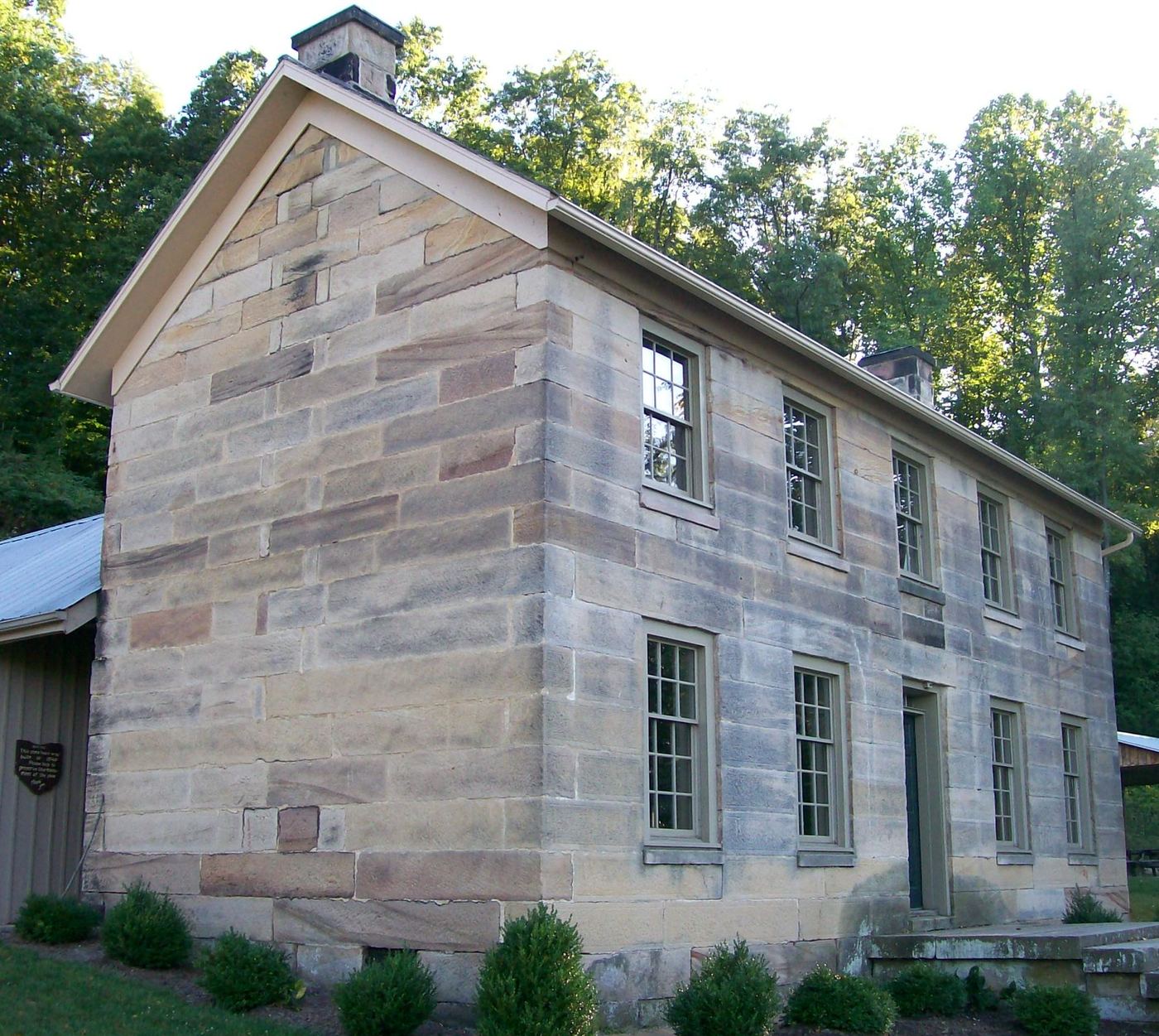Salt Fork State Park
