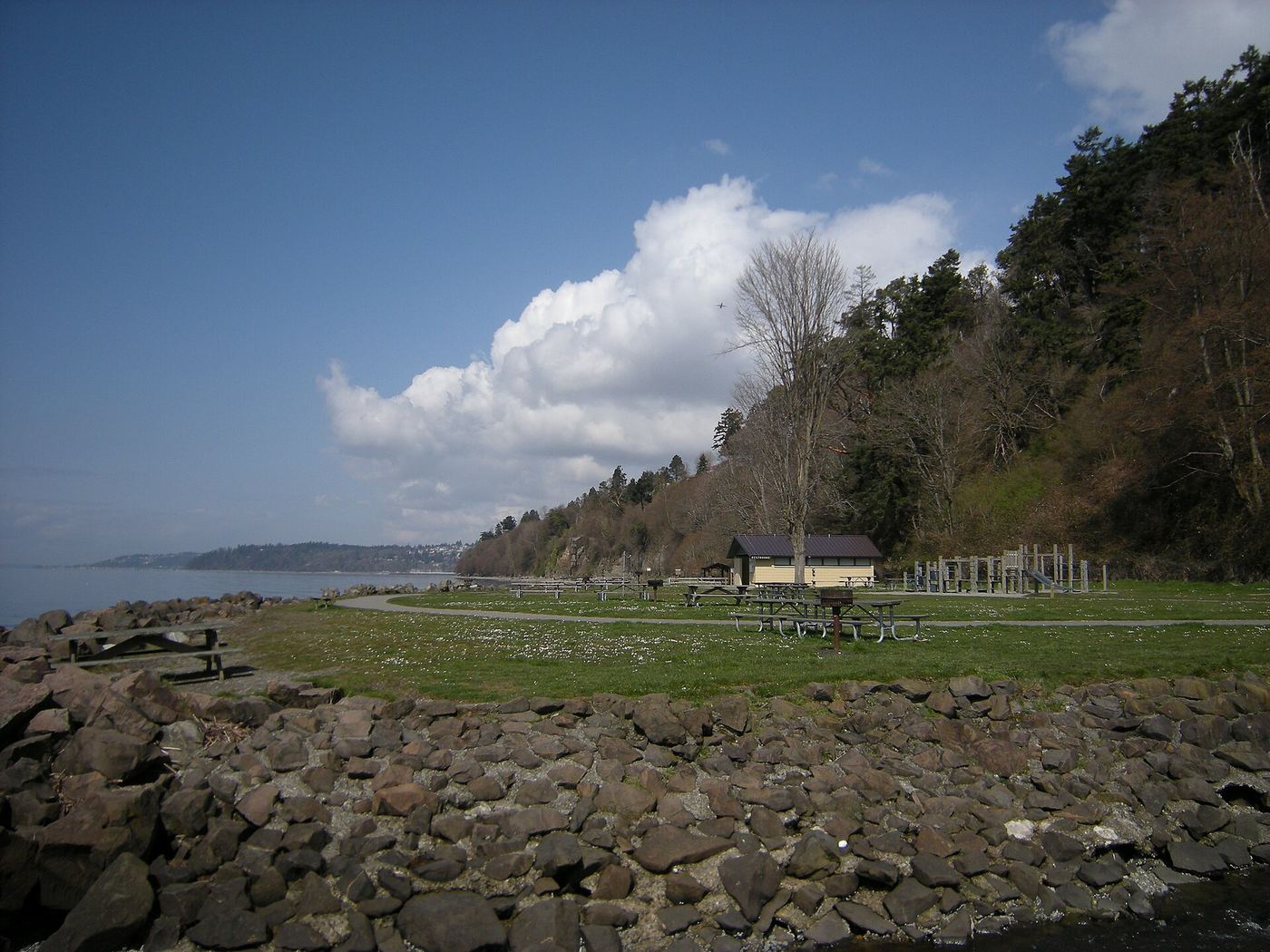 Saltwater State Park