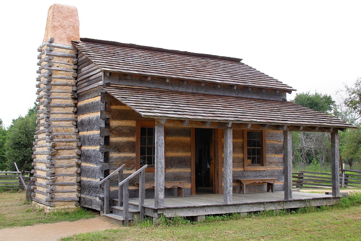 San Felipe de Austin State Historic Site